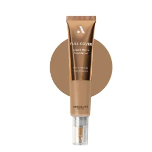 Absolute New York Full Cover Liquid Matte Foundation (MFFD03 – Warm Golden) – 30ml